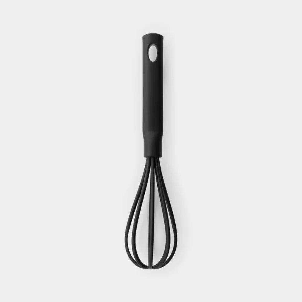 Brabantia |BLACK LINE Whisk 尼龍易潔打蛋器|兩個呎吋