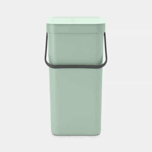 Brabantia|Sort & Go Waste Bin 掛牆式手提回收垃圾桶 16L|塑膠內桶|4款顏色