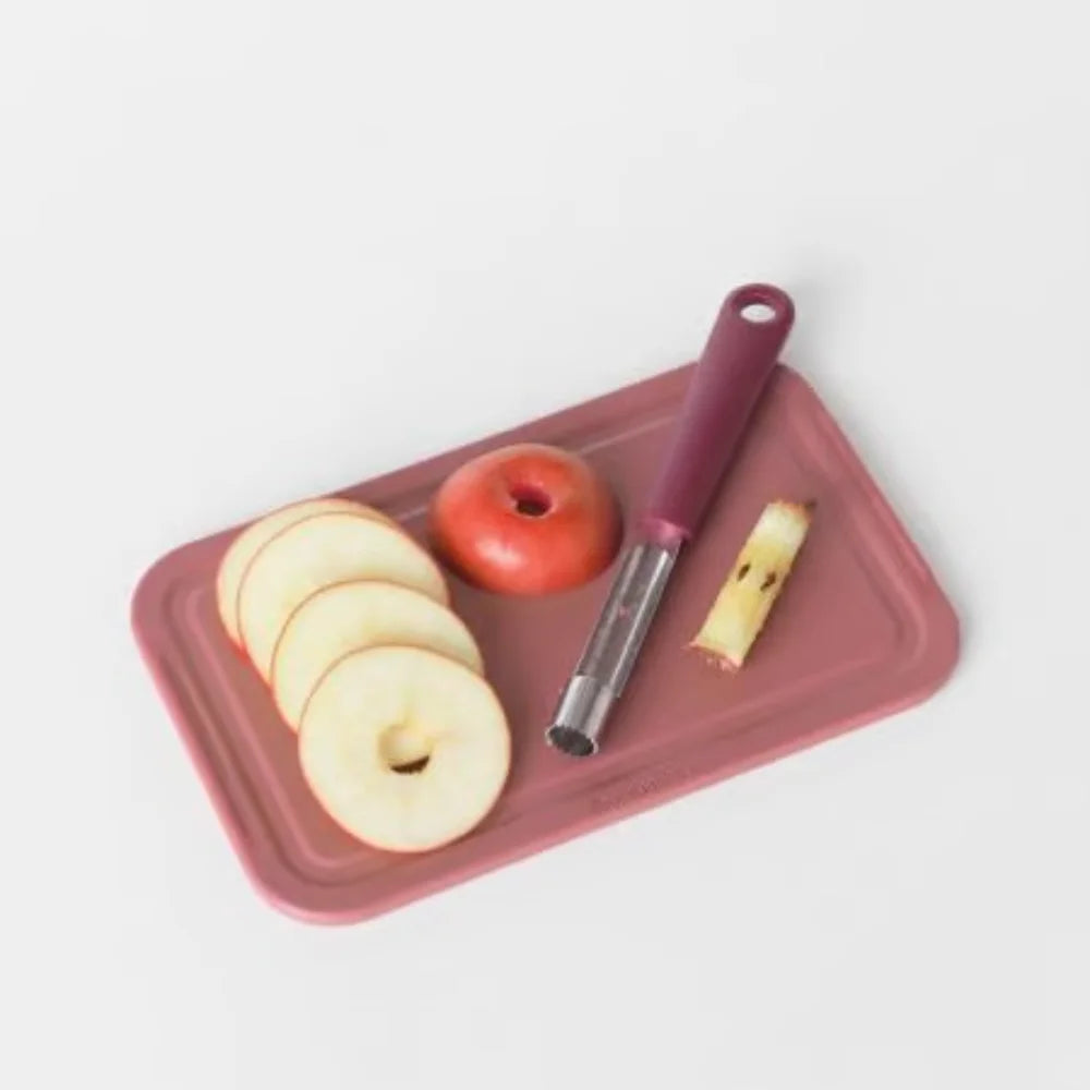 Brabantia丨Tasty+ Apple Corer 紅柄蘋果去芯刀|20.3cm
