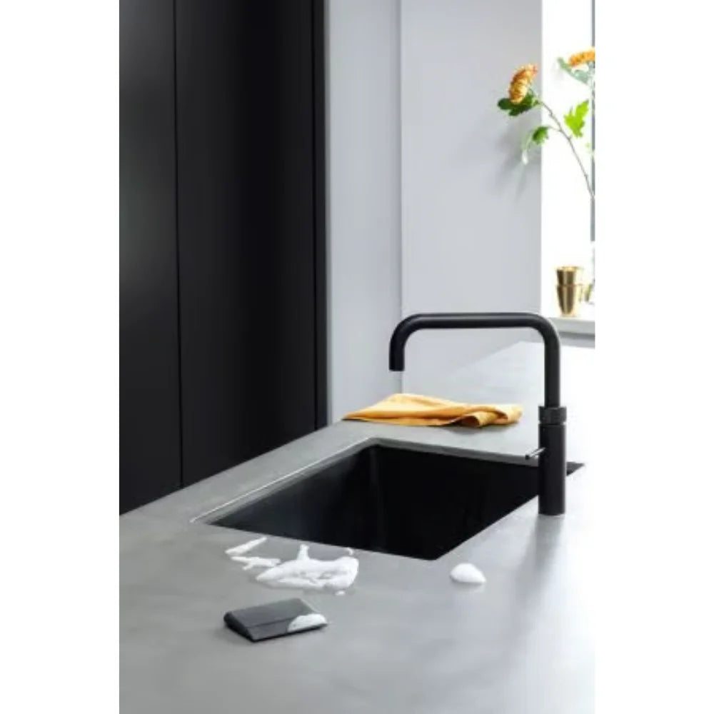Brabantia |Dish Squeegee 清潔膠刮刀|7.5 x 10.5 x 1.8cm|深灰