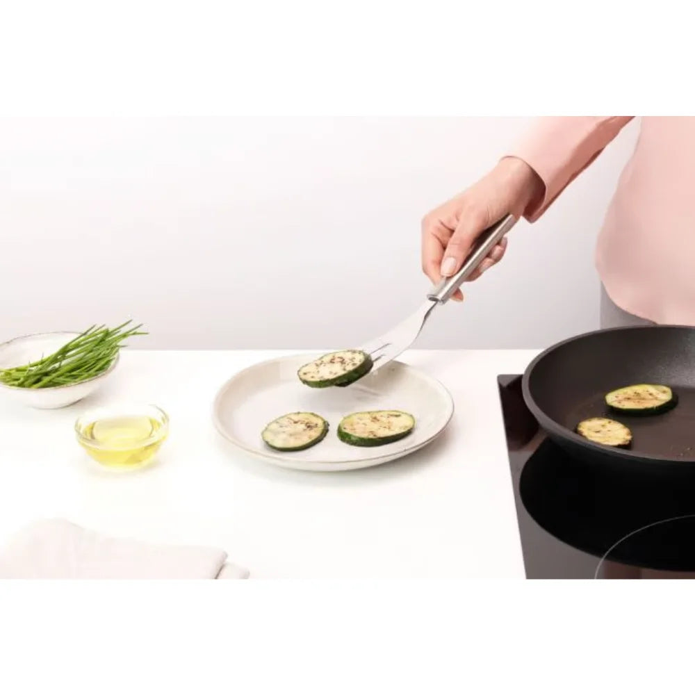 Brabantia |PROFILE Spatula 鋼柄西式鑊剷|兩個呎吋