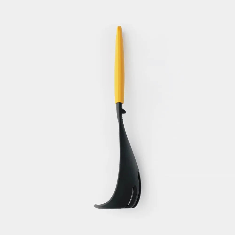 Brabantia |TASTY+ Potato Masher + Spoon 黃柄薯仔攪拌器 + 撈厘|26.3cm
