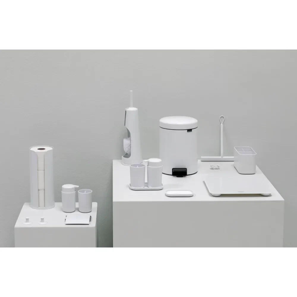 Brabantia丨ReNew Shower Squeegee 浴室矽膠去水刮 丨兩款顏色