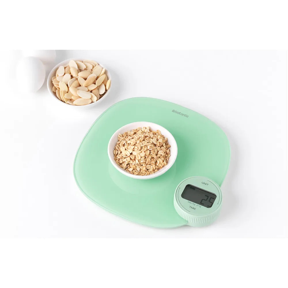 Brabantia|Tasty+ Kitchen Scale 環保免電池廚房電子磅|兩款顏色
