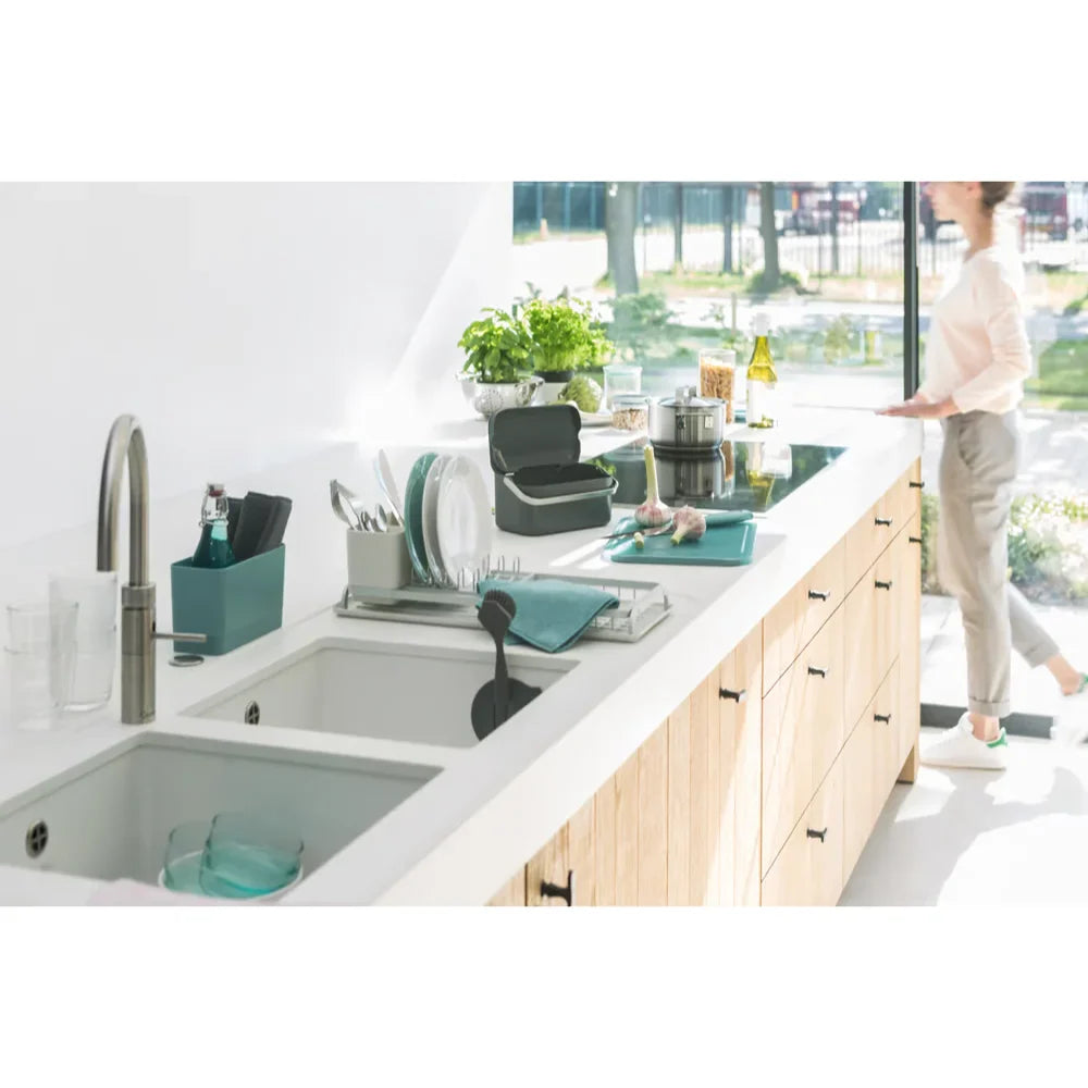 Brabantia|Silicon Dish Drying Rack 矽膠隔水墊|兩種顏色