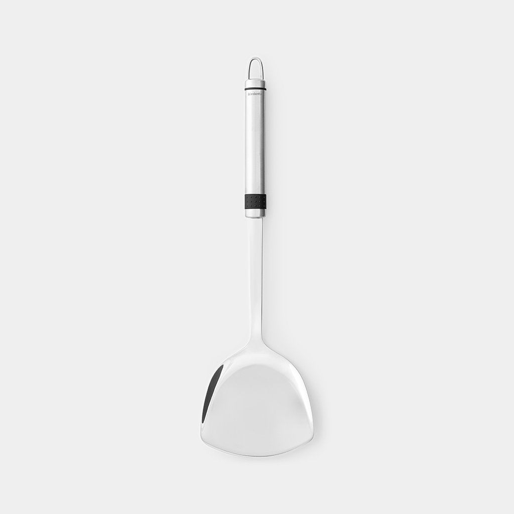 Brabantia|PROFILE|鋼柄不鏽鋼中式鑊鏟 36cm