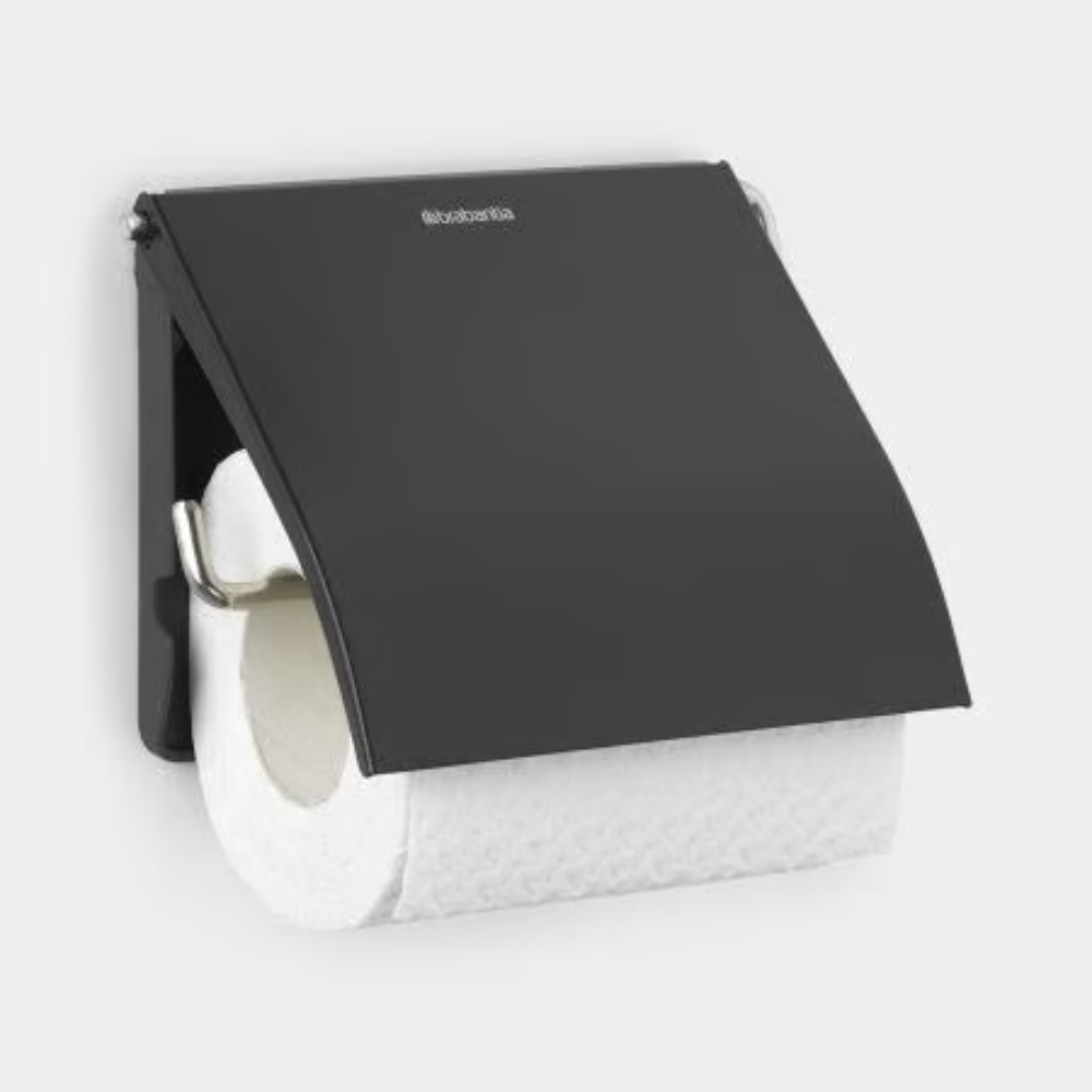 Brabantia|ReNew Toilet Roll Holder 掛牆廁紙架|6款顏色