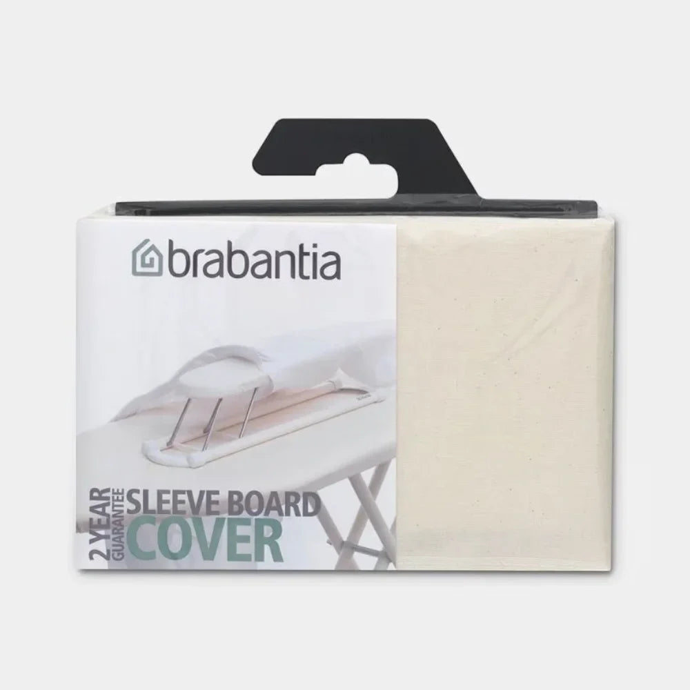 Brabantia丨Sleeve Board Cover 袖板套 60x10cm丨Ecru 米色