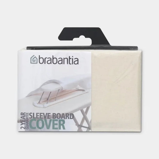 Brabantia丨Sleeve Board Cover 袖板套 60x10cm丨Ecru 米色