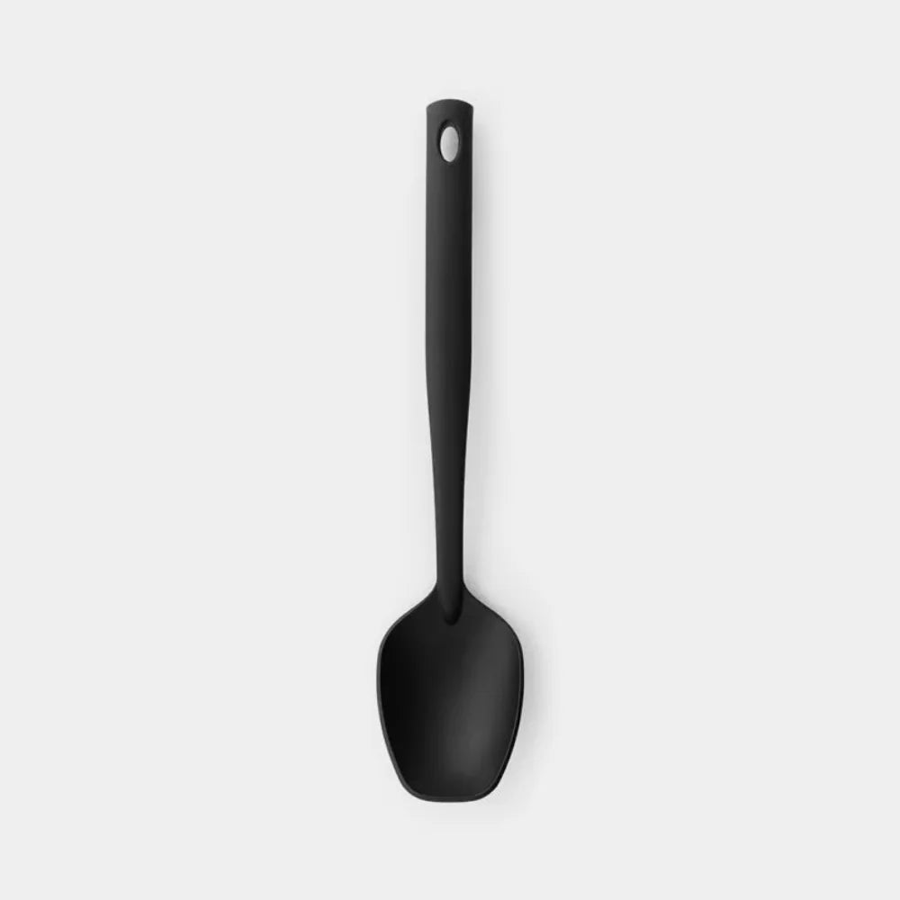 Brabantia ｜BLACK LINE Vegetable Spoon 尼龍易潔分菜羹｜32.5cm