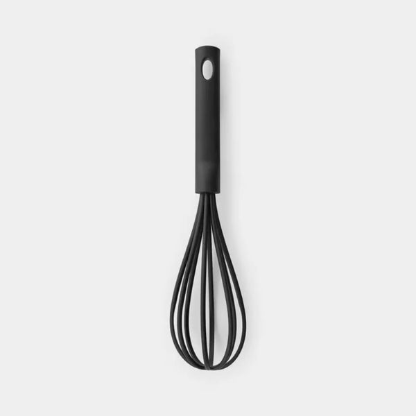 Brabantia ｜BLACK LINE Whisk 尼龍易潔打蛋器｜兩個呎吋