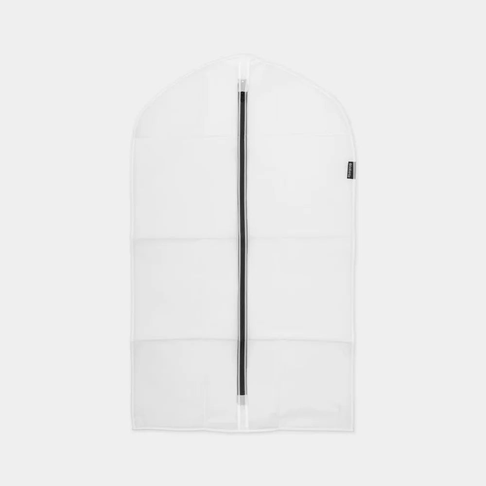 Brabantia丨Clothes Cover Set of 2 2個裝保護衫套 丨2個呎吋丨白色
