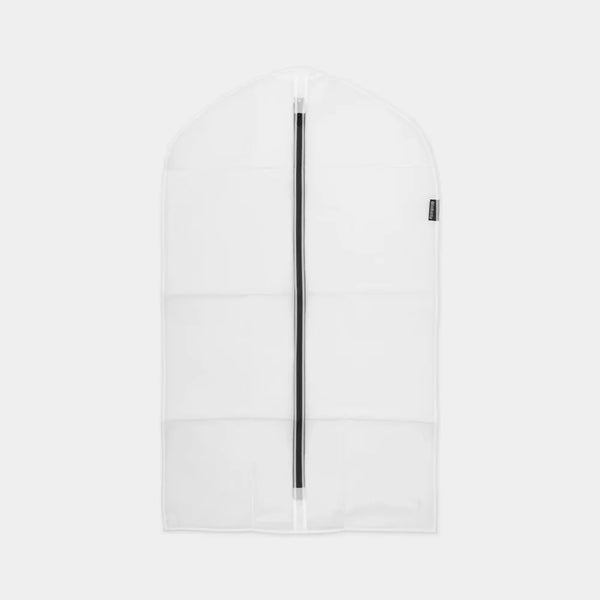 Brabantia丨Clothes Cover Set of 2 2個裝保護衫套 丨2個呎吋丨白色