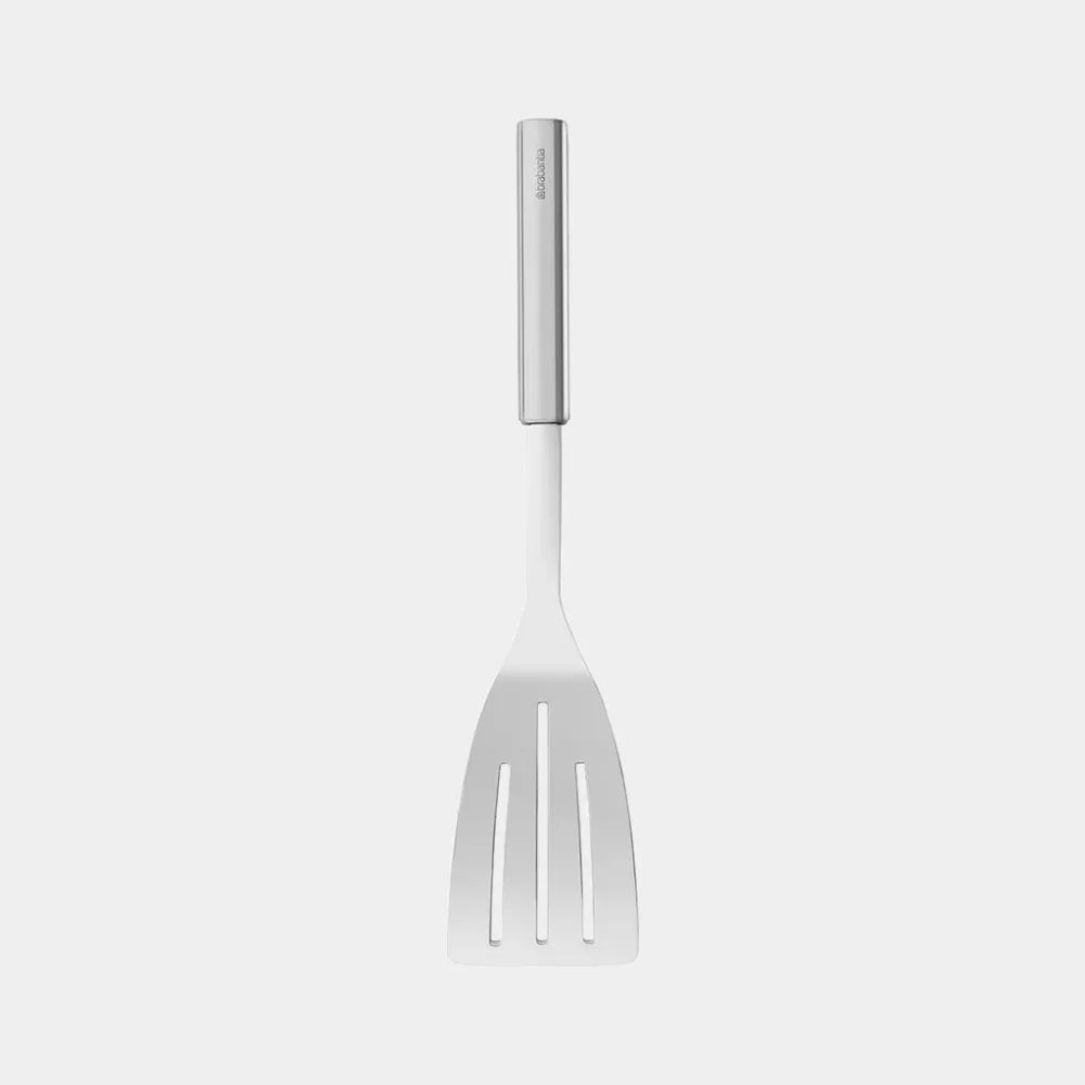 Brabantia ｜PROFILE Spatula 鋼柄西式鑊剷｜兩個呎吋