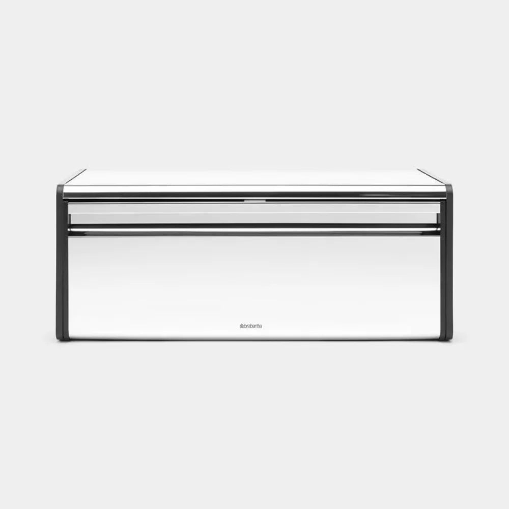 Brabantia丨Fall Front Bread Bin 長方形麵包箱 丨三種顏色