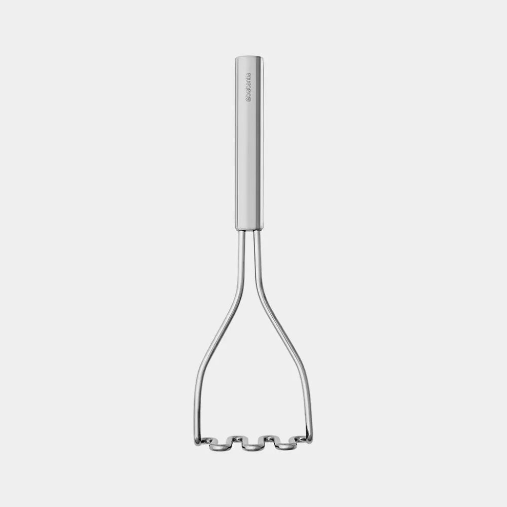 Brabantia丨PROFILE Potato Masher 不銹鋼薯仔攪拌器丨27cm