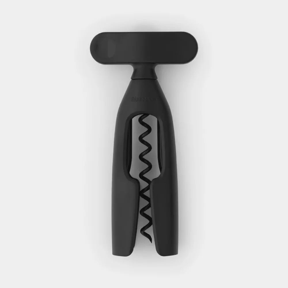 Brabantia ｜PROFILE Corkscrew 紅酒開瓶器｜兩款顏色