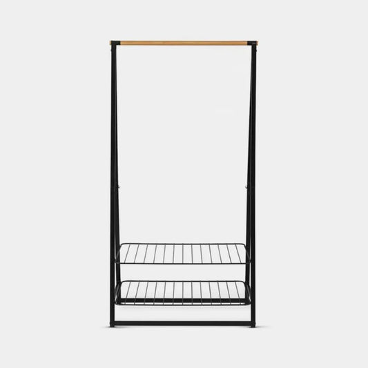 Brabantia丨Linn Clothes Rack 闊身掛衣架 190x57x99.5cm丨兩款顏色