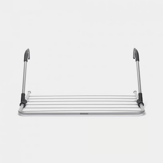Brabantia丨Hanging Drying Rack 掛門式晾衫架 丨灰色丨晾衫長度4.5米