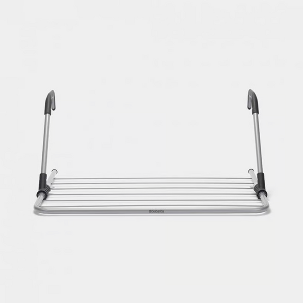 Brabantia丨Hanging Drying Rack 掛門式晾衫架 丨灰色丨晾衫長度4.5米