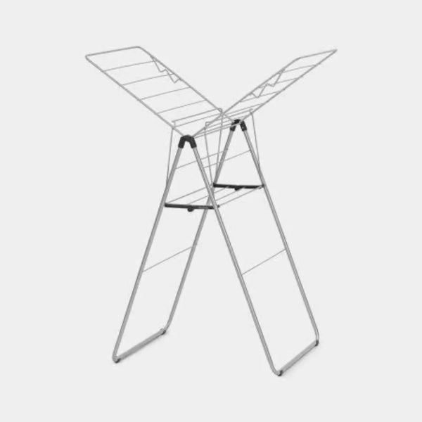Brabantia丨Hangon Drying Rack 晾衫架 丨灰色丨晾衫長度15米