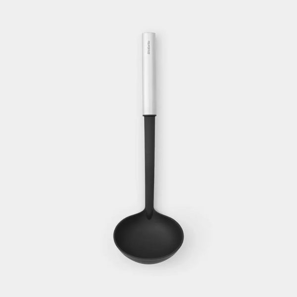 Brabantia ｜PROFILE Non-stick Soup Ladle 不銹鋼柄易潔湯殼 32.5cm