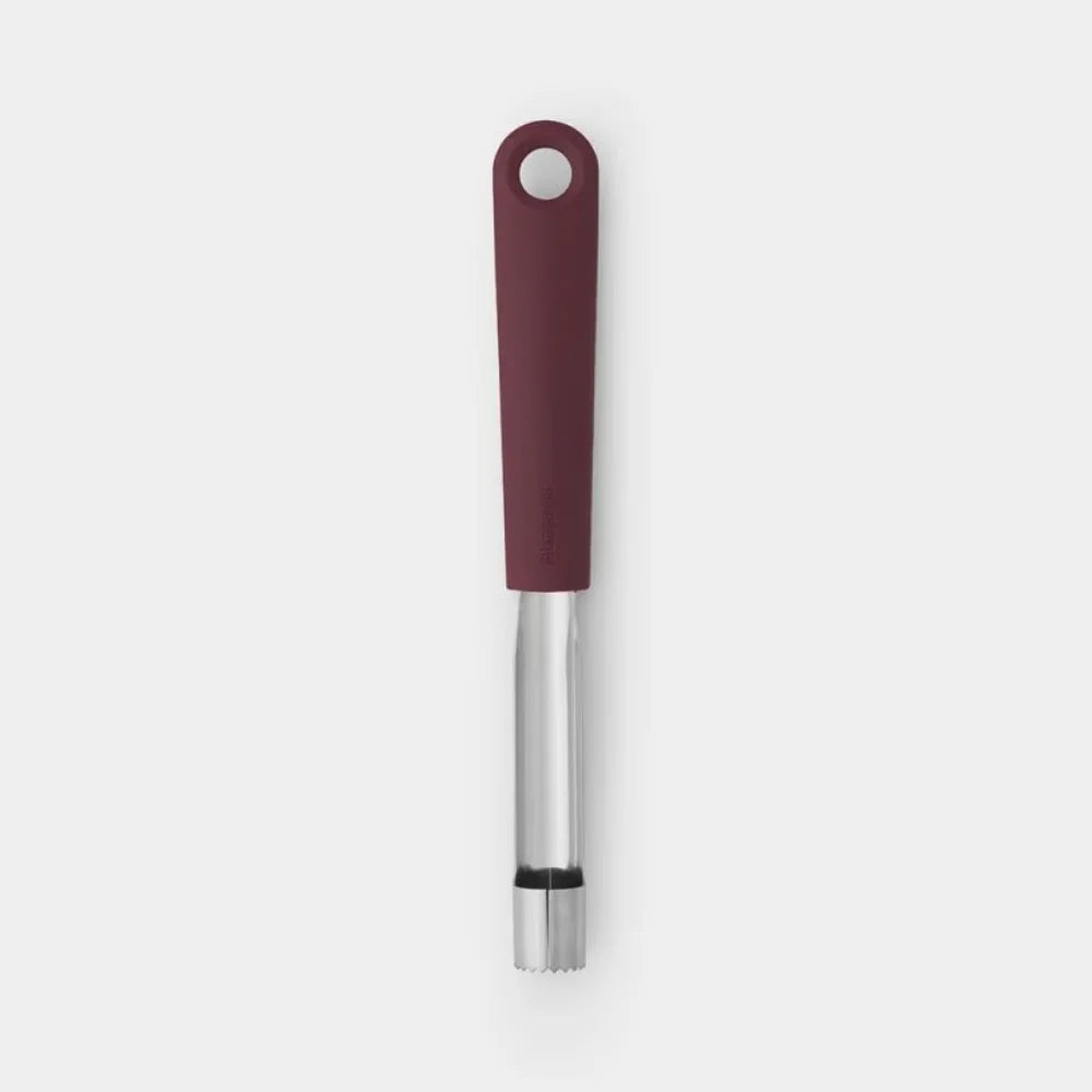 Brabantia丨Tasty+ Apple Corer 紅柄蘋果去芯刀｜20.3cm