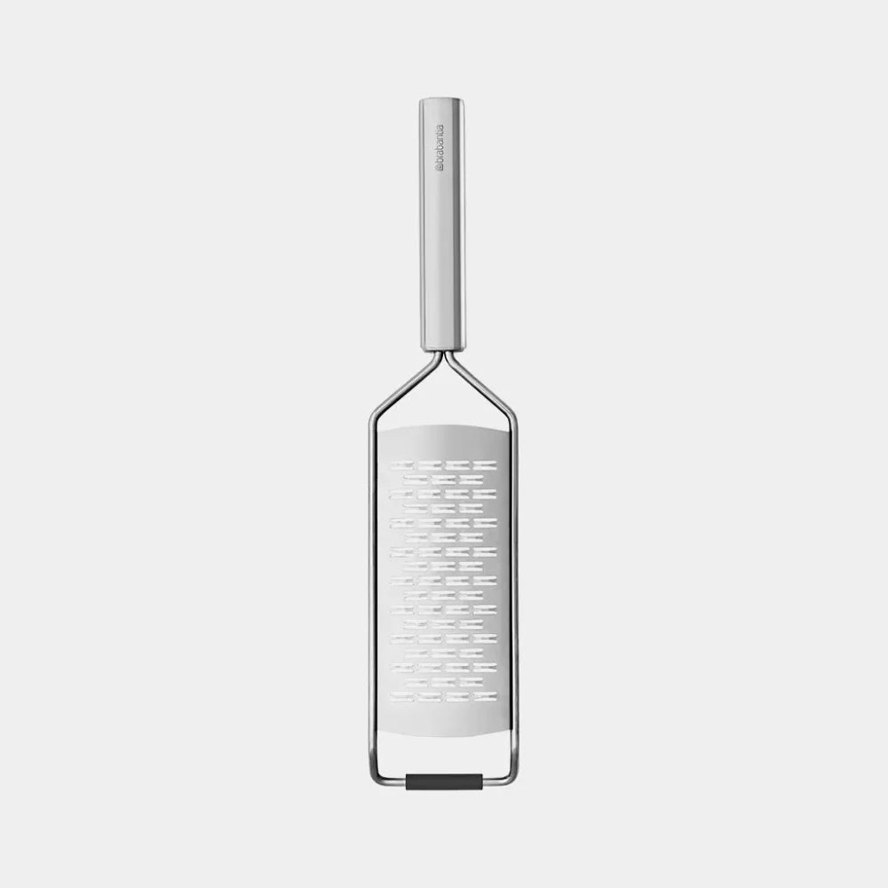Brabantia丨PROFILE Slice Grater 不鏽鋼刨絲器丨30.5cm