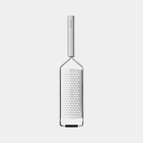 Brabantia丨PROFILE Coarse Grater 不鏽鋼粗刨絲器丨30cm