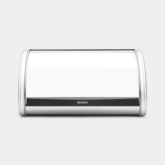 Brabantia丨Roll Top Bread Bin 中號半圓形麵包箱丨兩種顏色