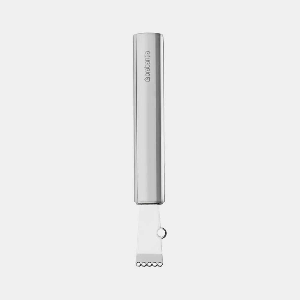 Brabantia丨PROFILE Lemon Zester 不銹鋼檸檬皮刮 丨15.5cm
