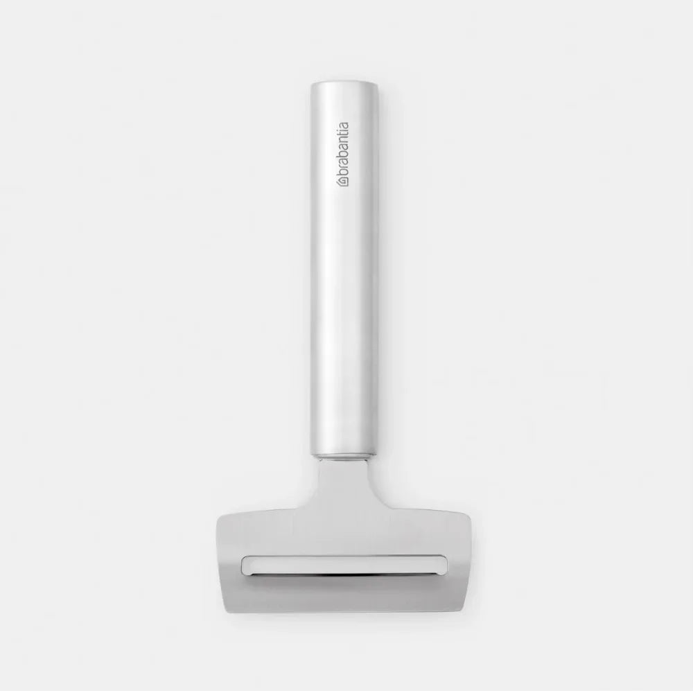 Brabantia丨PROFILE Cheese Slicer for Soft Cheese 不銹鋼軟芝士刨
