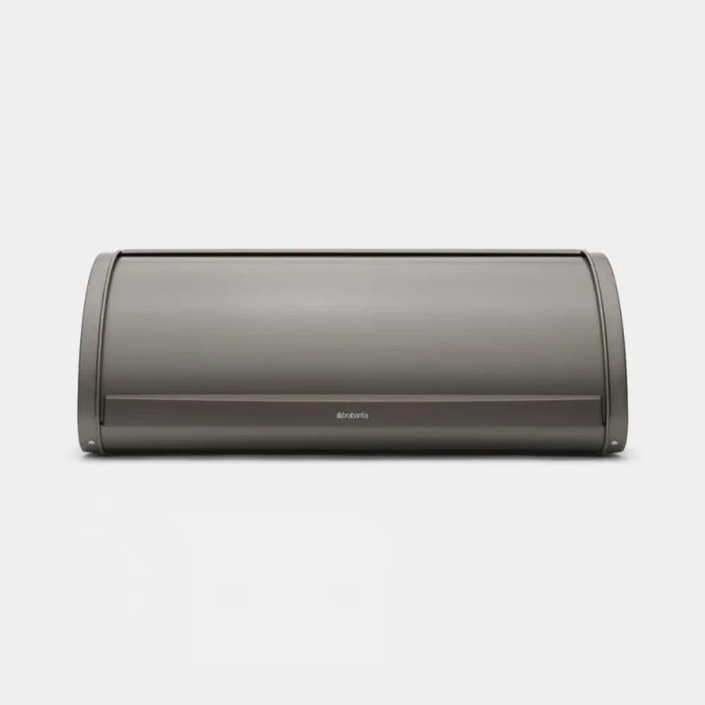 Brabantia丨Roll Top Bread Bin 半圓形麵包箱丨四種顏色