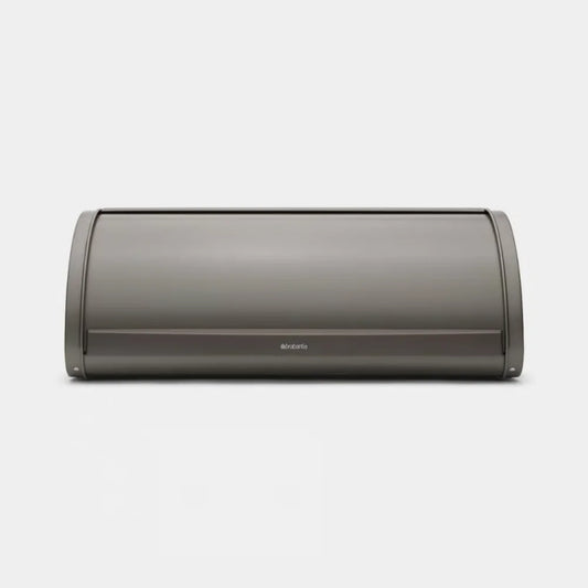 Brabantia丨Roll Top Bread Bin 半圓形麵包箱丨四種顏色