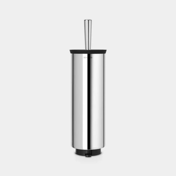 Brabantia丨Toilet Brush and Holder 掛牆廁所刷連座 43x12.5x11.5cm丨2種顏色