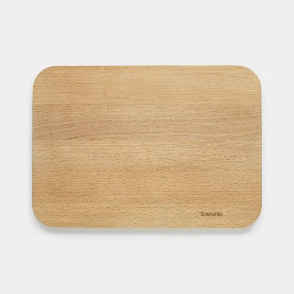 Brabantia ｜PROFILE Medium Chopping Board 中號木製砧板 ｜15 x 23 x 32cm