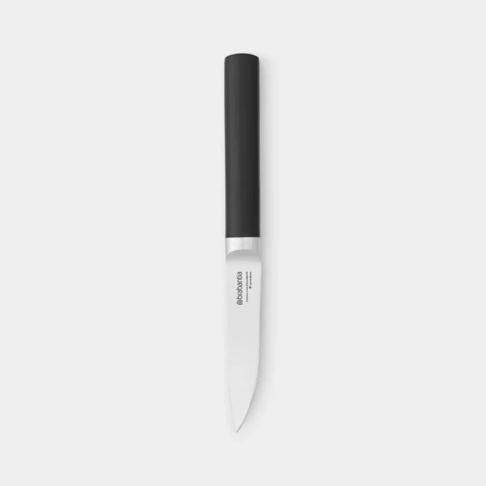 Brabantia丨PROFILE Paring Knife 不銹鋼水果刀丨21.5cm