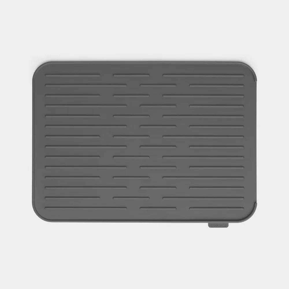 Brabantia｜Silicon Dish Drying Rack 矽膠隔水墊｜兩種顏色