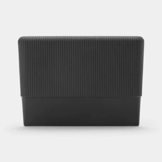 Brabantia ｜Dish Squeegee 清潔膠刮刀｜7.5 x 10.5 x 1.8cm｜深灰