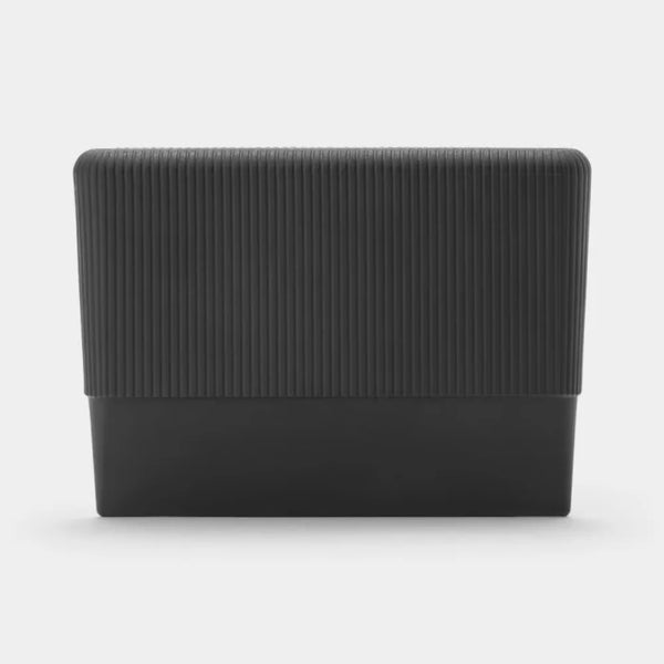 Brabantia ｜Dish Squeegee 清潔膠刮刀｜7.5 x 10.5 x 1.8cm｜深灰