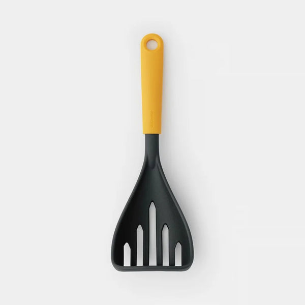 Brabantia ｜TASTY+ Potato Masher + Spoon 黃柄薯仔攪拌器 + 撈厘｜26.3cm
