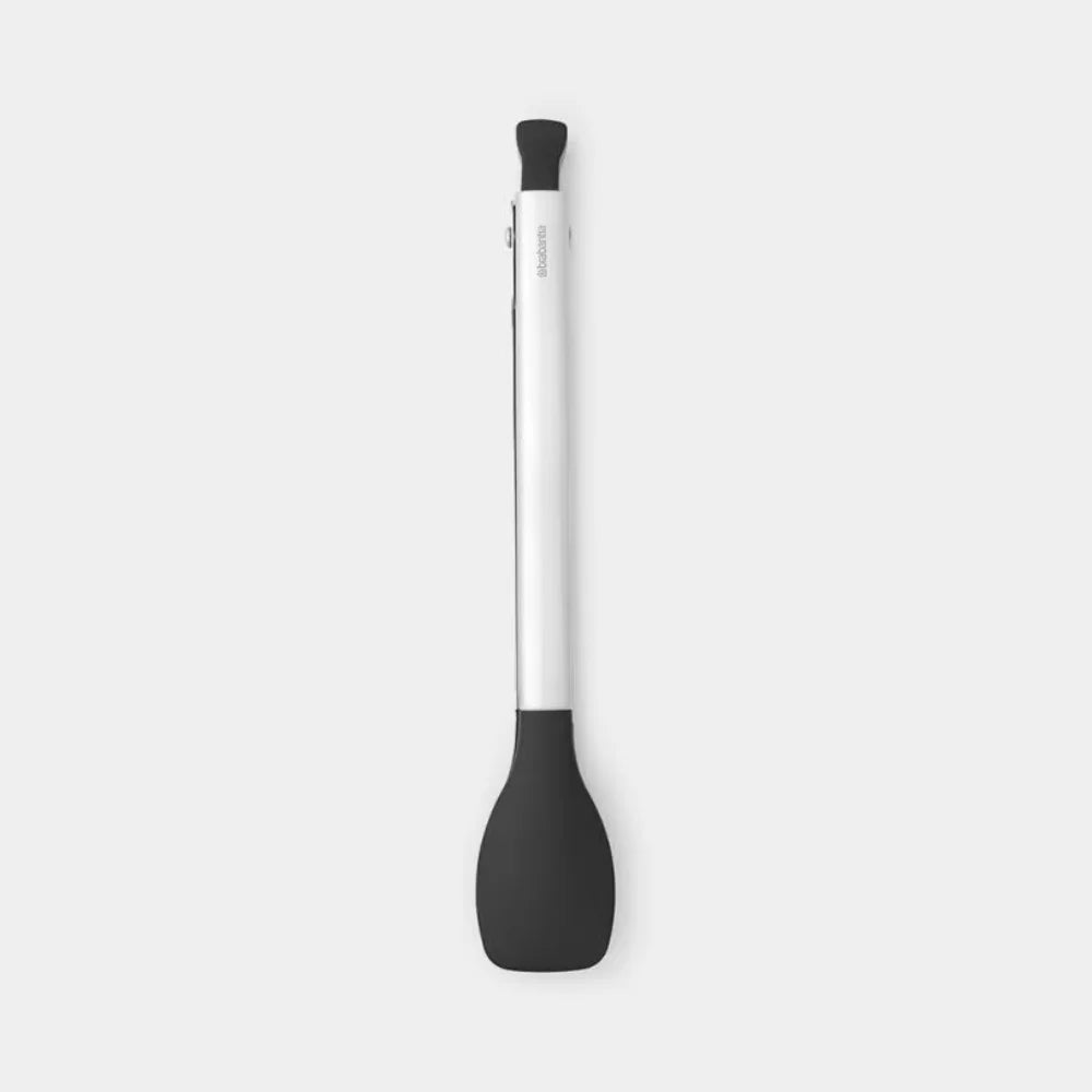 Brabantia丨PROFILE Kitchen Tongs 鋼柄易潔食物夾丨31.2cm