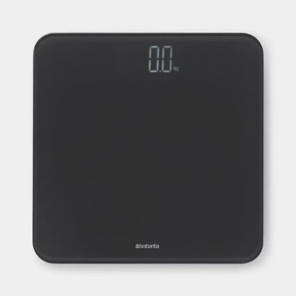 Brabantia丨Bathroom Scale 電子浴室磅 2.4x30x30cm丨2種顏色