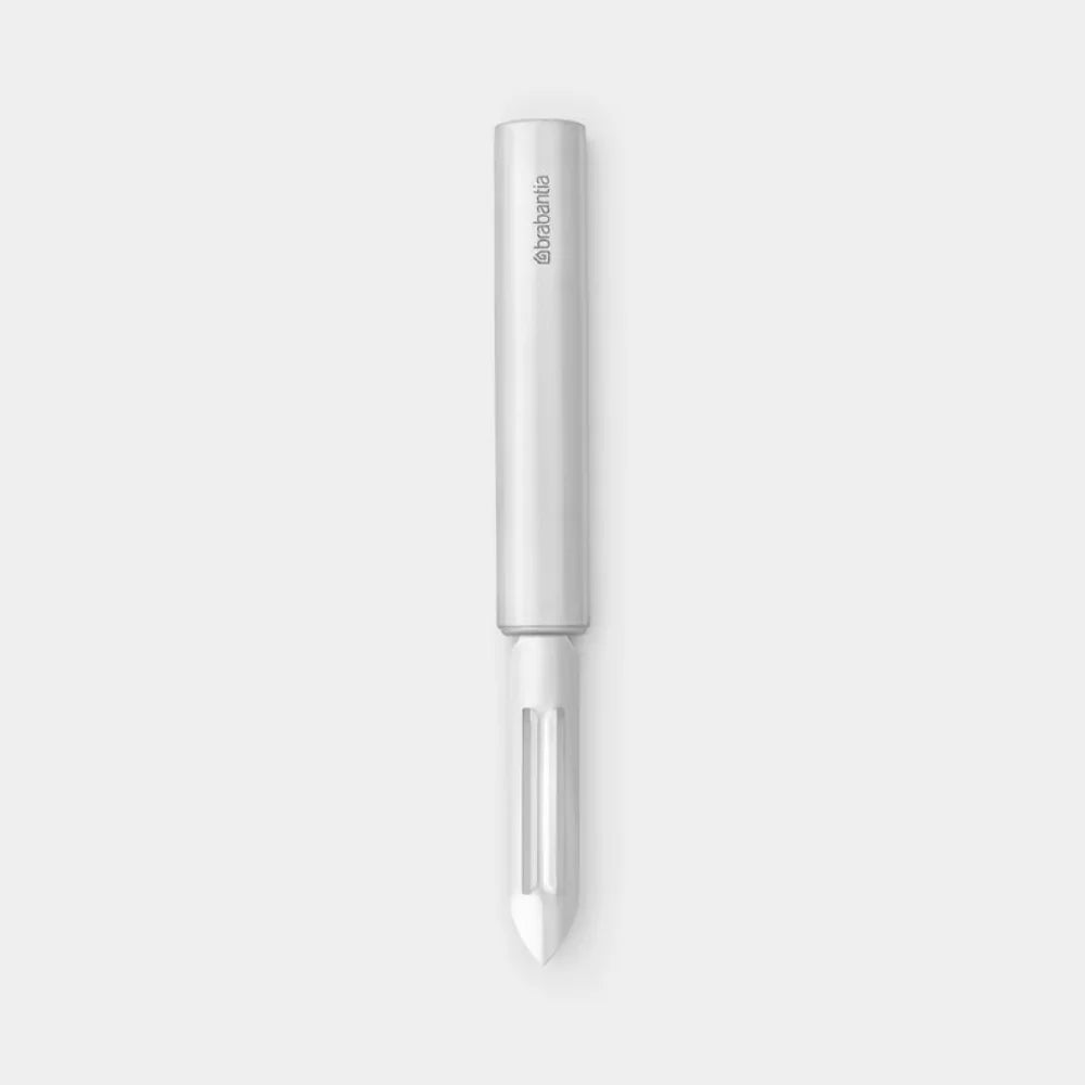 Brabantia丨PROFILE Food Peeler 不銹鋼瓜皮刨丨18.2cm