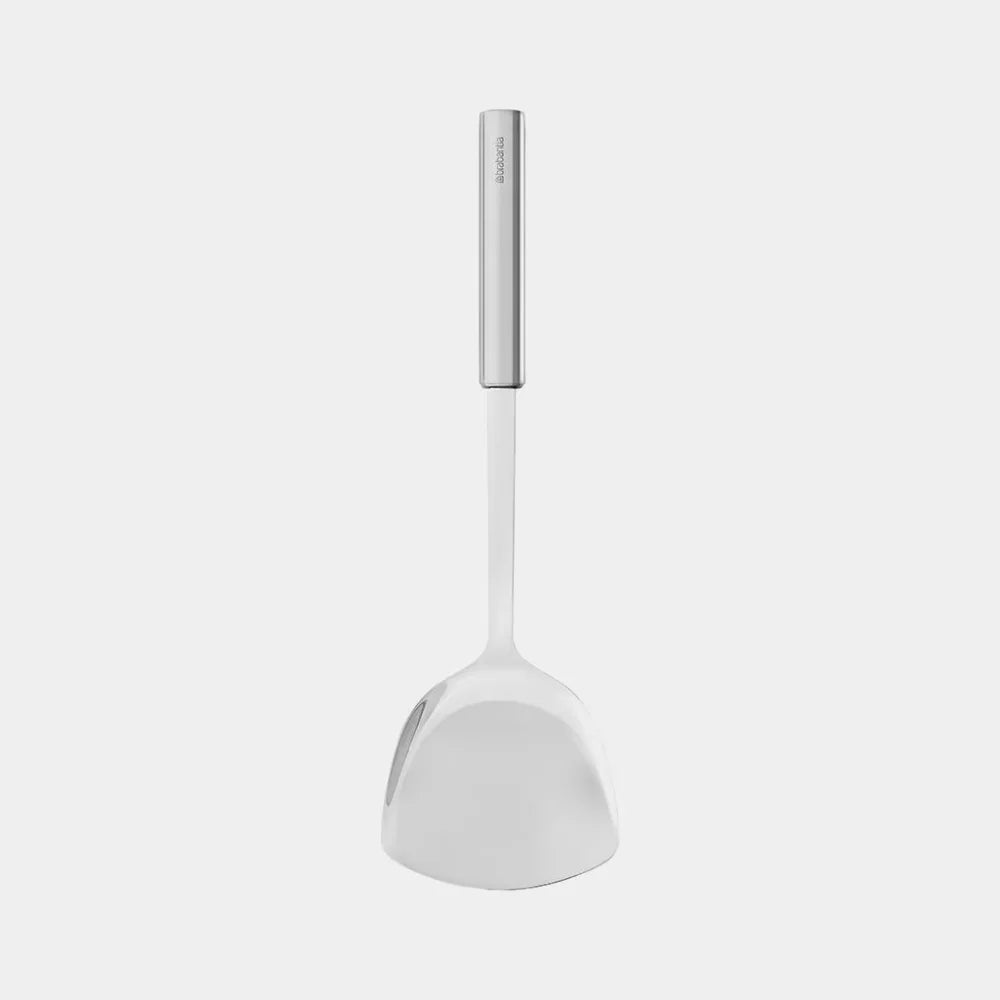 Brabantia丨PROFILE Wok Spatula 不鏽鋼中式鑊剷丨33.6cm
