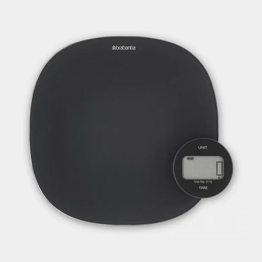 Brabantia｜Tasty+ Kitchen Scale 環保免電池廚房電子磅｜兩款顏色