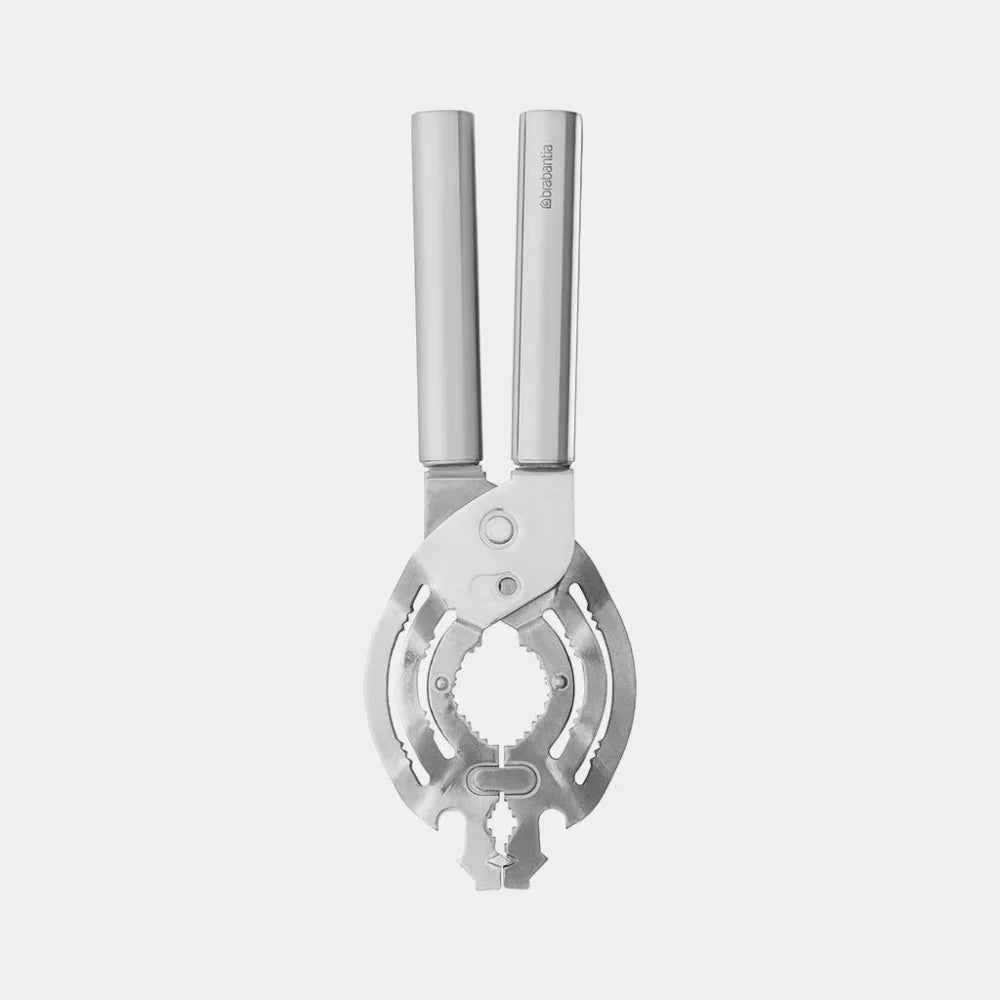 Brabantia丨PROFILE Universal Opener 不鏽鋼萬用開瓶器 / 罐頭刀丨35.5cm