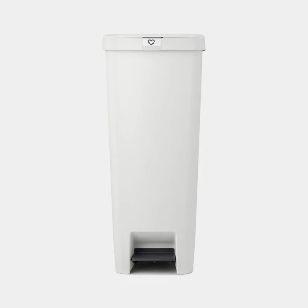 Brabantia｜Stepup Pedal Bin 長形腳踏桶 40L