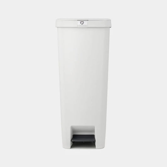 Brabantia｜Stepup Pedal Bin 長形腳踏桶 40L
