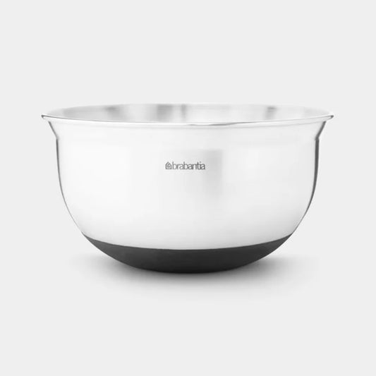 Brabantia ｜TASTY+ Mixing Bowl 磨砂鋼攪拌兜 ｜3個呎吋